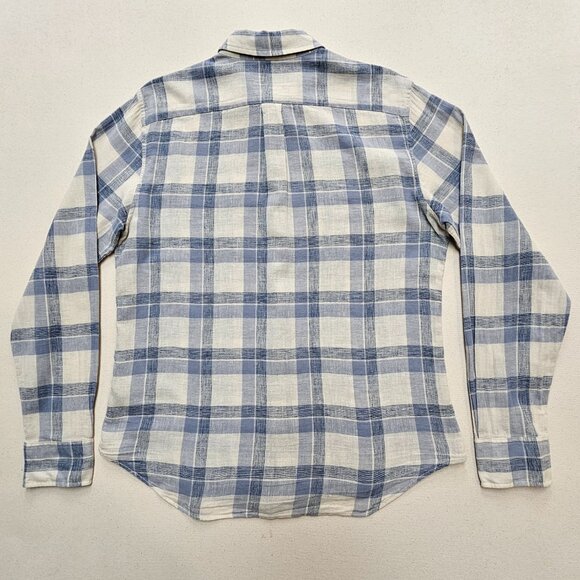 Bonobos Linen Blend Standard Fit Button Down M - Picture 3 of 6